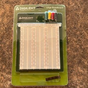 Digilent large breadboard kit 700-103 R1